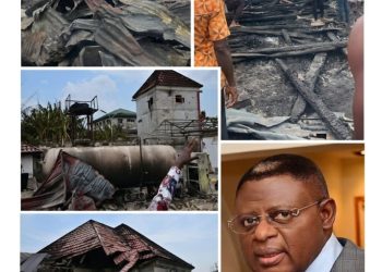 We Are Ill Equipped to Combat Fire Outbreaks, Says Cross River Fire Service