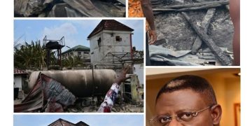 We Are Ill Equipped to Combat Fire Outbreaks, Says Cross River Fire Service