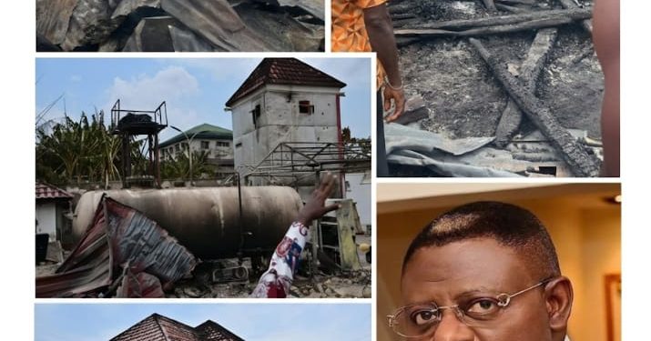 We Are Ill Equipped to Combat Fire Outbreaks, Says Cross River Fire Service