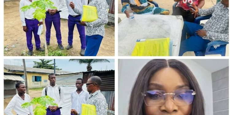 Youth Driven Climate Action Grows in Port Harcourt