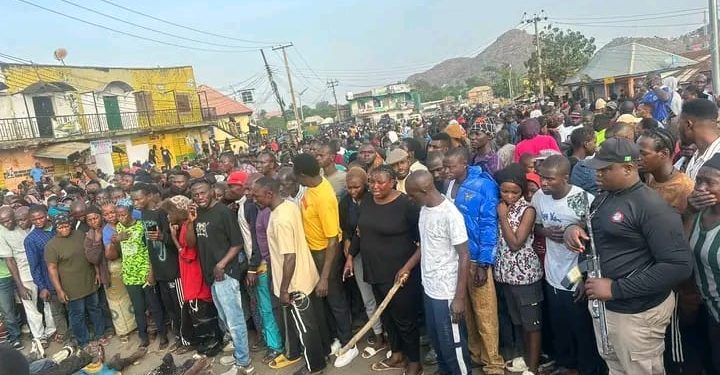 CAN Condemns ‘Horrific’ Palm Sunday Killings in Plateau, Calls for Action