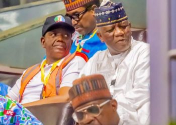 APC Convention Shows Unity, Strong Organisation — Minister Matawalle