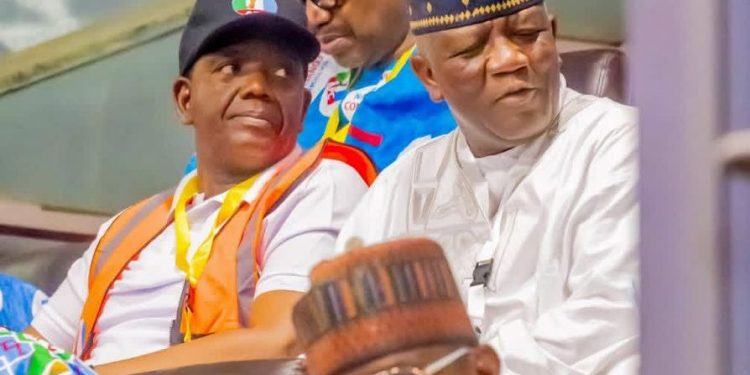 APC Convention Shows Unity, Strong Organisation — Minister Matawalle