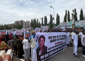 Debate Rages Over Alcohol Ban as Group Demands NAFDAC Leadership Change