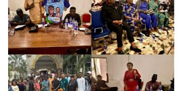 2027: CRIDCOM Chairman Unveils   Support Group in Abuja