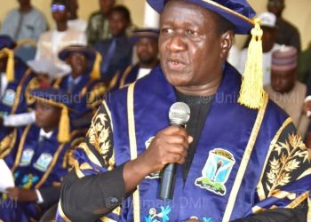 Unimaid VC Matriculates 6,553, Warns Against Social Vices