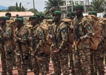 Nigerian Navy Assesses Marines’ Readiness For Harbour Threats