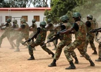 Army Urges South-east Youths to Join Military