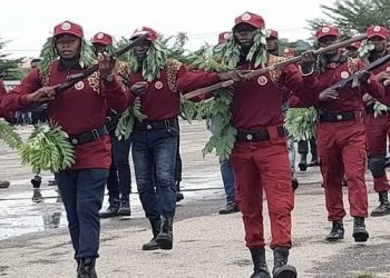 Amotekun Begins Recruitment of 1,000 Personnel in Ogun