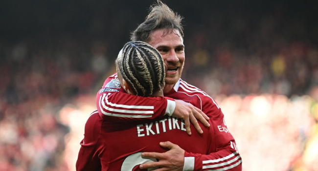 Set-Piece Power Fires Liverpool Past West Ham