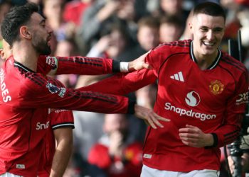 Sesko Strikes Again As Man Utd Climb To Third