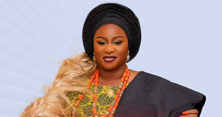 IWD: Ebonyi Governor’s Wife Presents N2.6 Million to 13 Female Traders