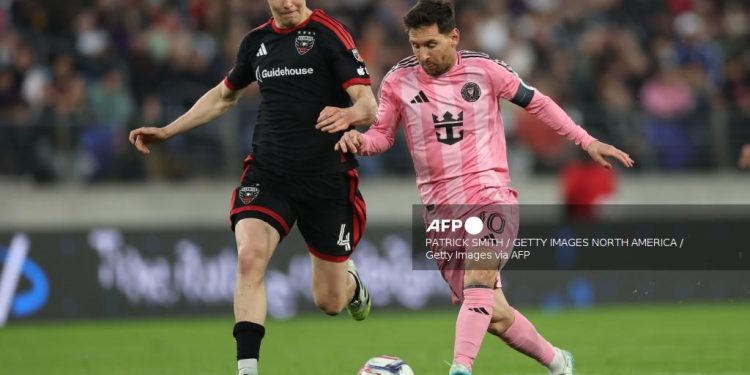 Messi Stuck on 899: Scoring Century Halted in South Florida