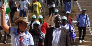 FG Suspends Pilgrimage to Israel Amid Middle East Crisis