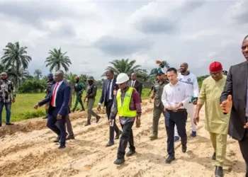 Abia Commits to Global Standards in Infrastructure Delivery