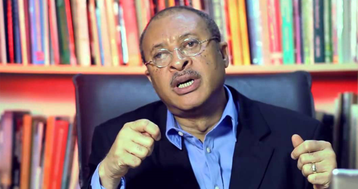 Pat Utomi Urges Review of Electoral Act