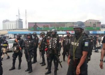 Ninety-nine Alleged Criminals Nabbed in Ondo, Police Say