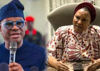 Wike vs. Kingibe: FCT Minister Doubles Down on Prediction that Senator Won’t Return in 2027