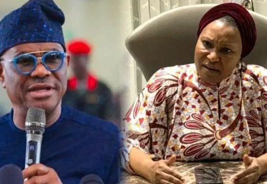 Wike vs. Kingibe: FCT Minister Doubles Down on Prediction that Senator Won’t Return in 2027