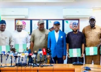 Wike Pledges Cross-Party Support for FCT Chairmen in ‘Rainbow Coalition’