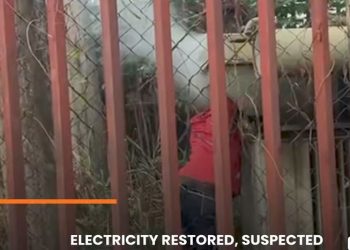 Suspected Cable Thief Electrocuted While Vandalising DisCo Substation in Enugu