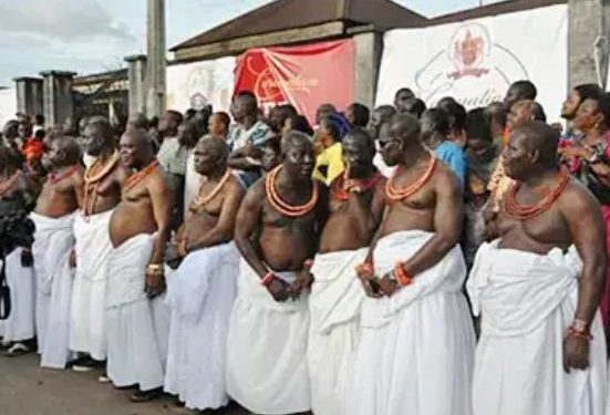 Traditional Council Tightens Security Around Oba of Benin’s Palace