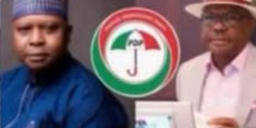Wike, Turaki Emphasise PDP Unity as Reconciliation Effort Gathers Pace