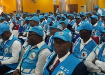 FRSC Promotes 120 Senior Officers Nationwide