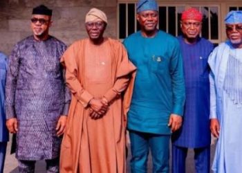 Tinubu at 74: Sanwo-Olu, South-West Govs Laud President’s Integrity, Transparent Leadership