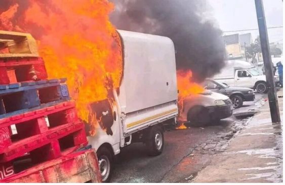 Nigeria Issues Safety Advisory for Citizens in South Africa Following Violent Protests Over Igbo Monarch Installation