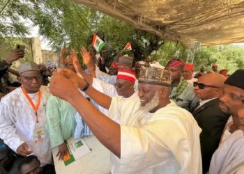 Kano Ex-Deputy Governor Gawuna Joins ADC After Resignation from APC