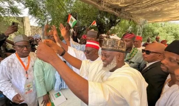 Kano Ex-Deputy Governor Gawuna Joins ADC After Resignation from APC