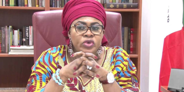 Alleged N2.4 Billion Fraud: Ex-aviation Minister Oduah Enter Plea Bargain Deal