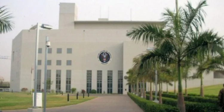 U.S. Embassy Issues New Security Alert for Nigeria