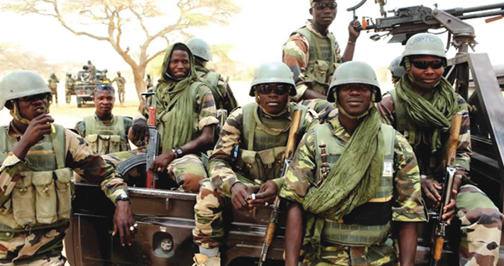 Troops Foil Cattle Rustling, Kill Terrorists in Benue