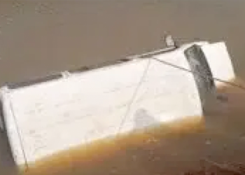 Three Killed in Ibadan as Bus Plunges Into River