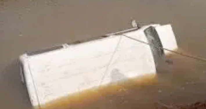 Three Killed in Ibadan as Bus Plunges Into River