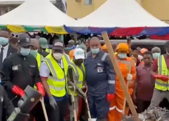Lagos to Resume Monthly Environmental Sanitation in April – Sanwo-Olu
