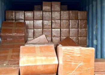 Apapa: Customs Seizes Multibillion-naira Cartons of Codeine