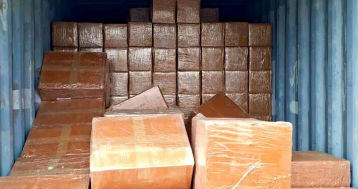 Apapa: Customs Seizes Multibillion-naira Cartons of Codeine