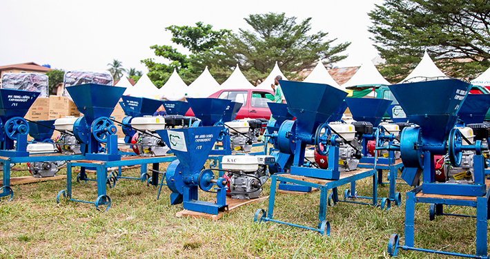 Research Institute Urges FG to Ban Grinding Machines