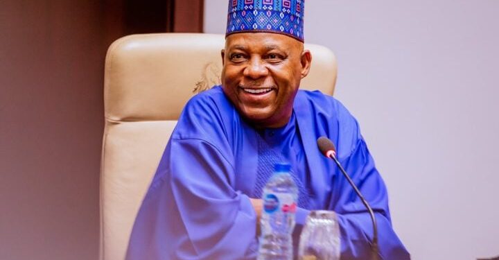 Shettima Faults ADC: “You Wanted E-Results but Couldn’t Handle Digital Registration