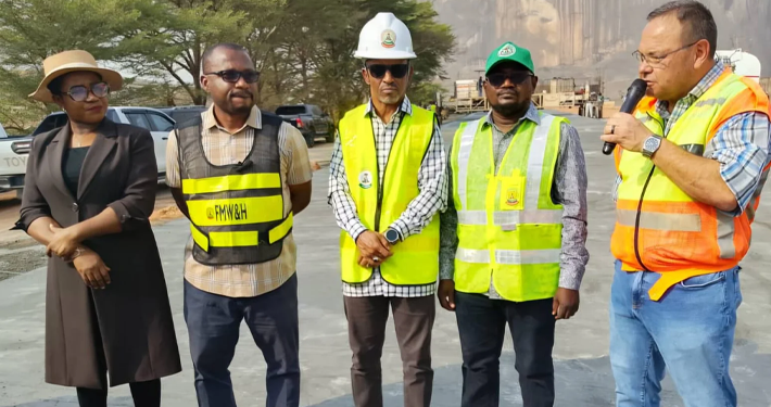 Abuja-Kaduna Road Reconstruction Set For Completion, FG Says