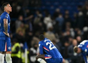 Newcastle Dent Chelsea’s Top-Four Bid