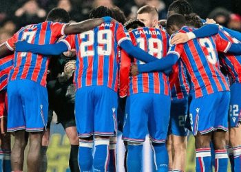 Europa League: Crystal Palace Labour to Draw With AEK Larnaca