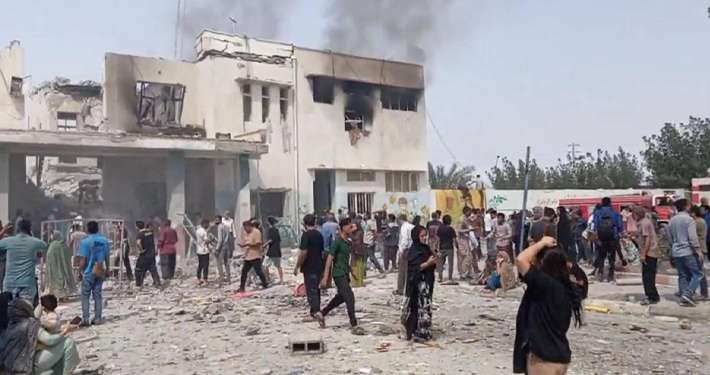 Nigeria Advocates Peaceful Resolution of U.S.-Israel-Iran Conflict