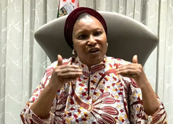 Ireti Kingibe: ADC Suspends Wuse Ward Chairman, Two Others