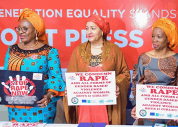 UN Urges Stronger Action to End Violence Against Women, Girls