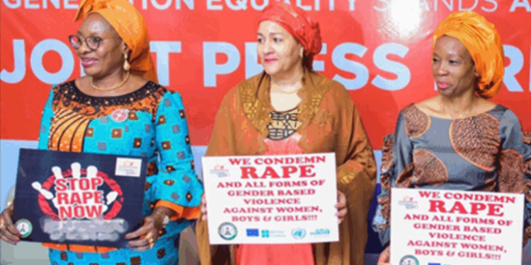 UN Urges Stronger Action to End Violence Against Women, Girls