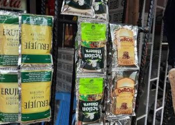 Sachet Alcohol Ban: NAFDAC Moves to Curb Widespread Underage Drinking